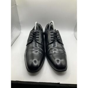 Alfani Men's Shoes Andrew‎ 35877 Lace Up Dress Oxfords, Black, Size 9M -F22